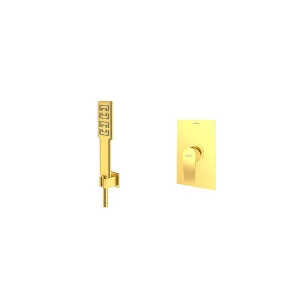 شیر حمام توکار شودر  مدل رومر پلاس تیپ 2