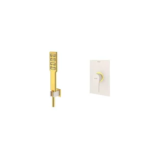 شیر حمام توکار شودر  مدل رومر پلاس تیپ 2