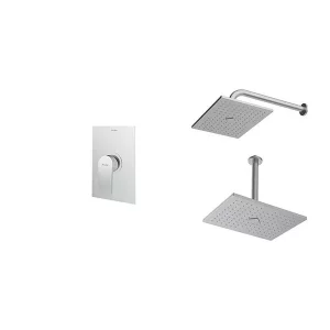 شیر حمام توکار شودر  مدل رومر پلاس تیپ 1