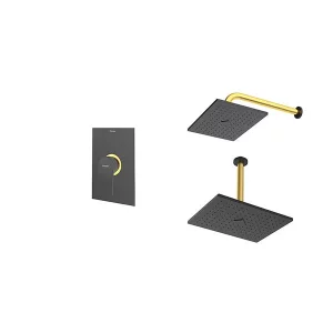 شیر حمام توکار شودر  مدل رومر پلاس تیپ 1