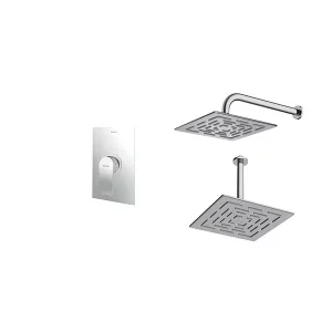 شیر حمام توکار شودر  مدل رومر پلاس تیپ 1