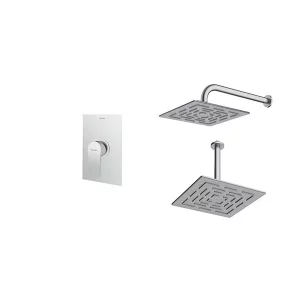 شیر حمام توکار شودر  مدل رومر پلاس تیپ 1