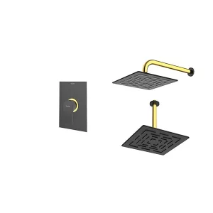 شیر حمام توکار شودر  مدل رومر پلاس تیپ 1