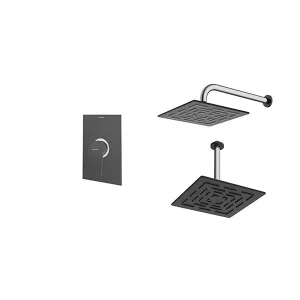 شیر حمام توکار شودر  مدل رومر پلاس تیپ 1