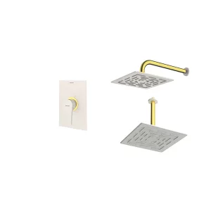 شیر حمام توکار شودر  مدل رومر پلاس تیپ 1