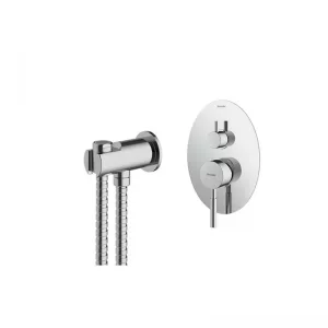 شیر توالت بیده توکار شودر مدل روگن