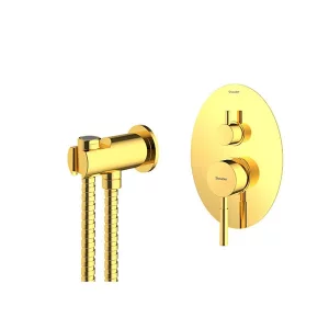 شیر توالت بیده توکار شودر مدل روگن