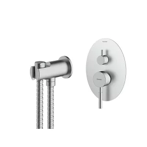 شیر توالت بیده توکار شودر مدل روگن