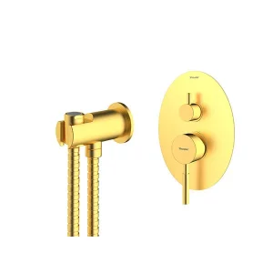 شیر توالت بیده توکار شودر مدل روگن