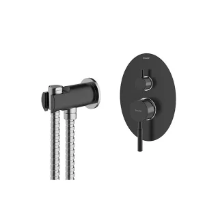 شیر توالت بیده توکار شودر مدل روگن