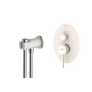 شیر توالت بیده توکار شودر مدل روگن