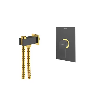 شیر توالت توکار شودر مدل رومر پلاس