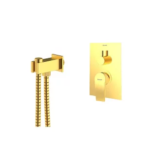 شیر توالت بیده توکار شودر مدل رومر پلاس