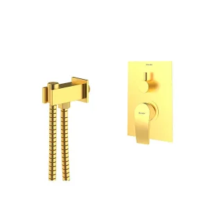 شیر توالت بیده توکار شودر مدل رومر پلاس