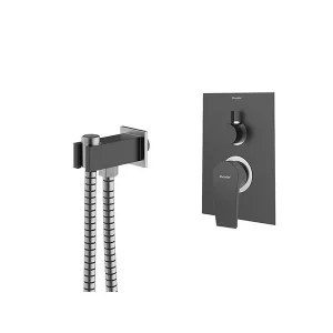 شیر توالت بیده توکار شودر مدل رومر پلاس