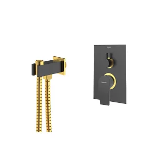 شیر توالت بیده توکار شودر مدل رومر پلاس