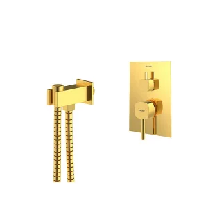 شیر توالت بیده توکار شودر مدل رومر