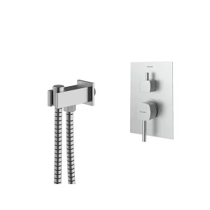 شیر توالت بیده توکار شودر مدل رومر