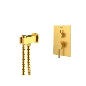 شیر توالت بیده توکار شودر مدل رومر