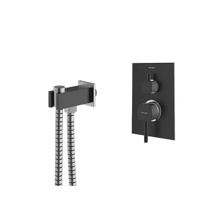 شیر توالت بیده توکار شودر مدل رومر