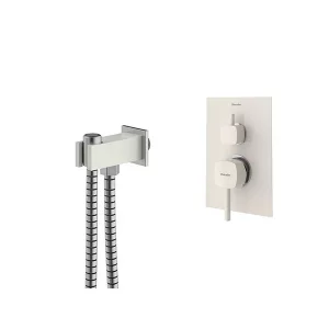 شیر توالت بیده توکار شودر مدل رومر