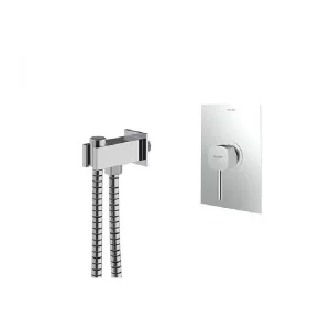 شیر توالت  توکار شودر مدل رومر