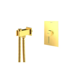 شیر توالت  توکار شودر مدل رومر