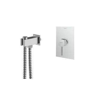 شیر توالت  توکار شودر مدل رومر