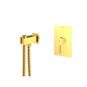 شیر توالت  توکار شودر مدل رومر