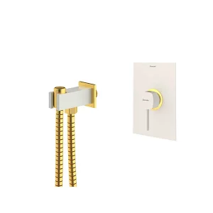 شیر توالت  توکار شودر مدل رومر