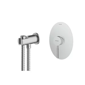 شیر توالت بیده توکار شودر مدل روگن