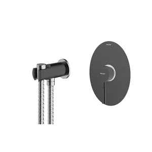 شیر توالت بیده توکار شودر مدل روگن