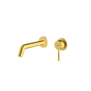 شیر روشویی توکار دو تکه شودر مدل روگن