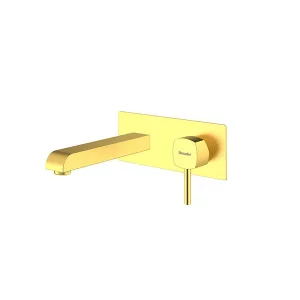 شیر روشویی توکار یک تکه شودر مدل رومر