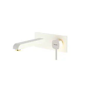 شیر روشویی توکار یک تکه شودر مدل رومر