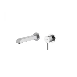 شیر روشویی توکار دو تکه شودر مدل رومر