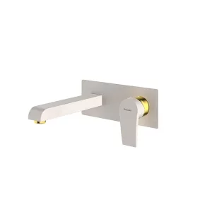 شیر روشویی توکار یک تکه شودر مدل رومر پلاس