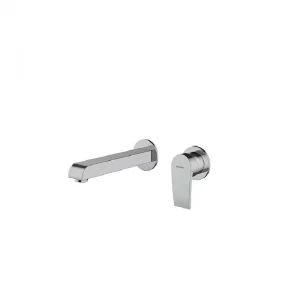 شیر روشویی توکار دو تکه شودر مدل رومر پلاس