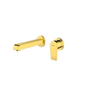 شیر روشویی توکار دو تکه شودر مدل رومر پلاس