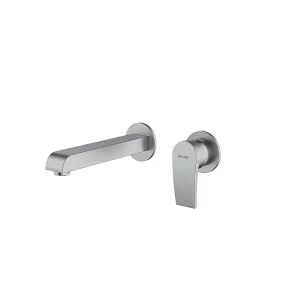 شیر روشویی توکار دو تکه شودر مدل رومر پلاس