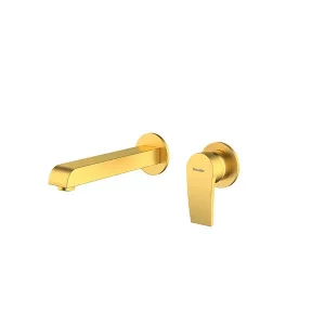 شیر روشویی توکار دو تکه شودر مدل رومر پلاس