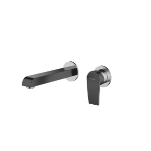 شیر روشویی توکار دو تکه شودر مدل رومر پلاس