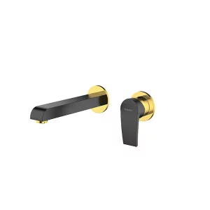 شیر روشویی توکار دو تکه شودر مدل رومر پلاس