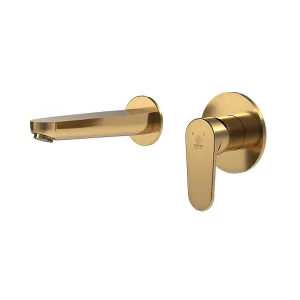 شیر حمام توکار سقفی کاویان مدل لارا فلت