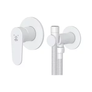 شیر توالت توکار کاویان مدل لارا