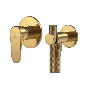 شیر توالت توکار کاویان مدل لارا