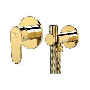 شیر توالت توکار کاویان مدل لارا