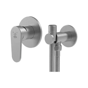 شیر توالت توکار کاویان مدل لارا