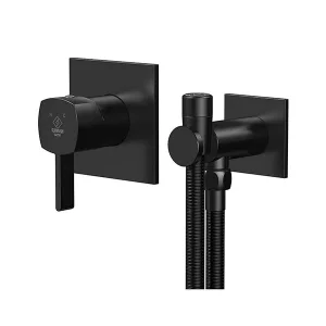 شیر توالت توکار کاویان مدل ساتین