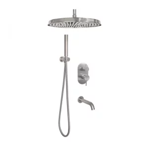 شیر حمام توکار نوبل مدل فونیکس تیپ ۴